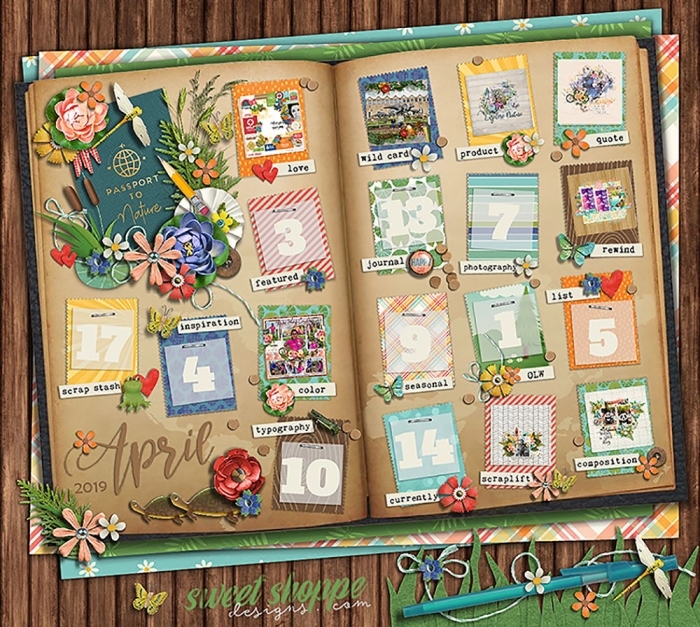 April Passport
