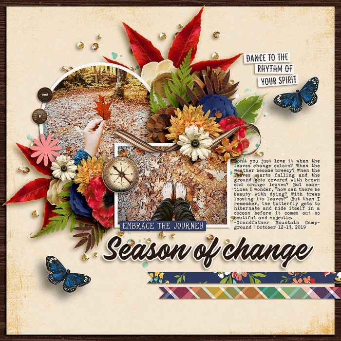 Season of Change