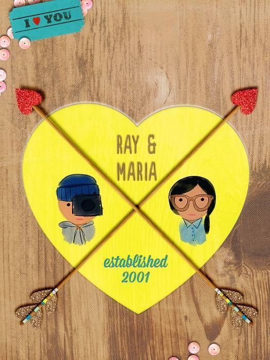 Ray &amp; Maria Est. 2001