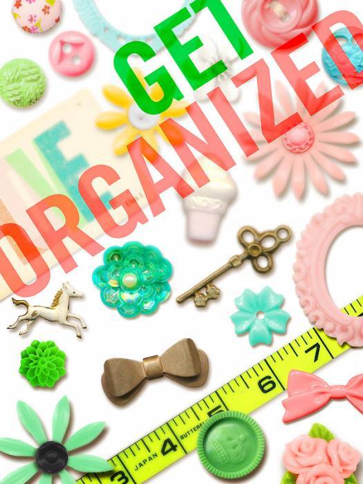 Get Organized