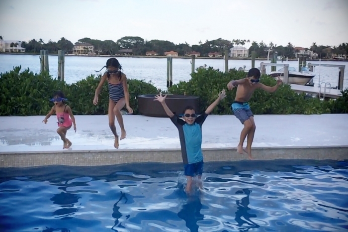 Pool Fun
