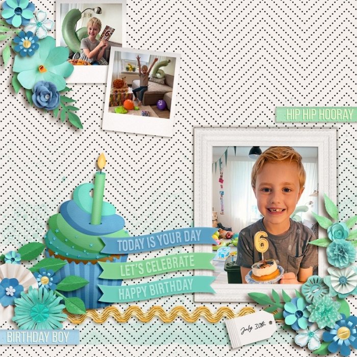 6th Birthday