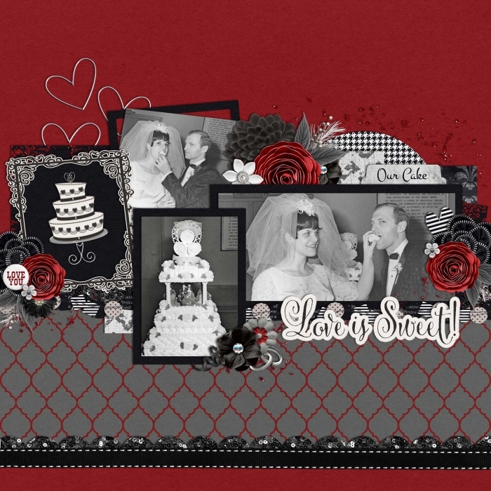 Anniversary - Cake
