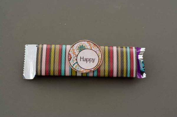 Candy Wrapper