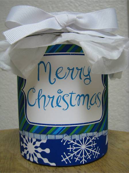 Candy Tin