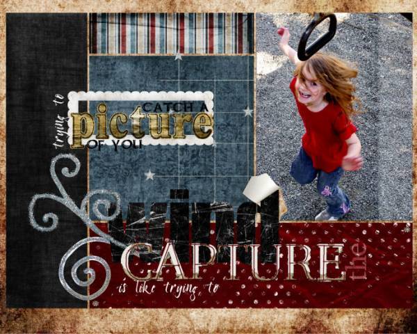 Capture the Wind