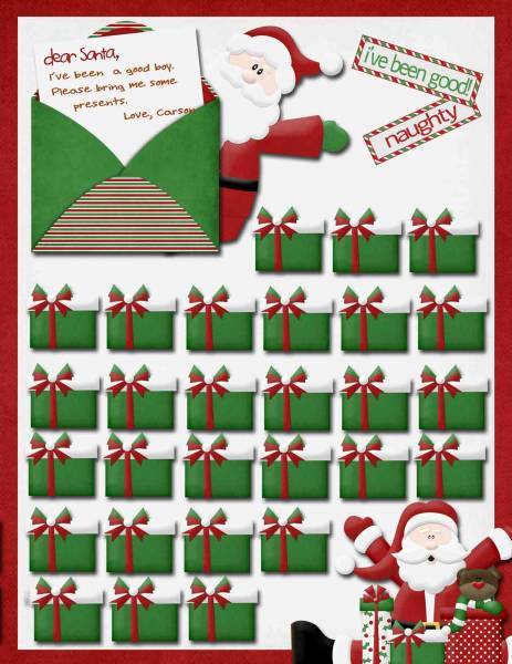 The Naughty List