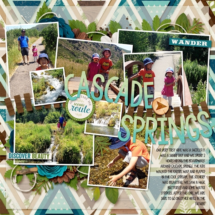 Cascade Springs