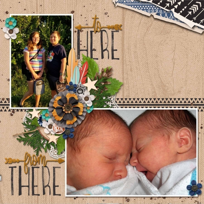from THERE to HERE