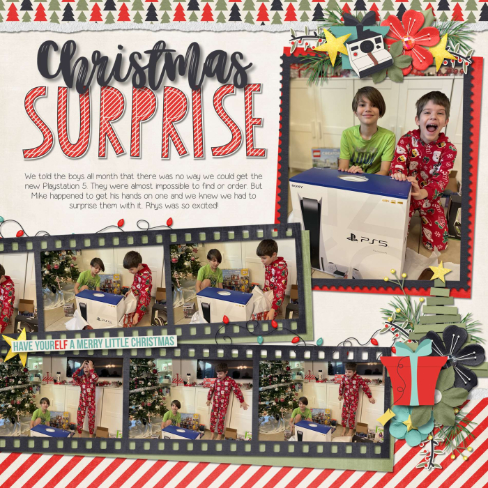 Christmas Surprise