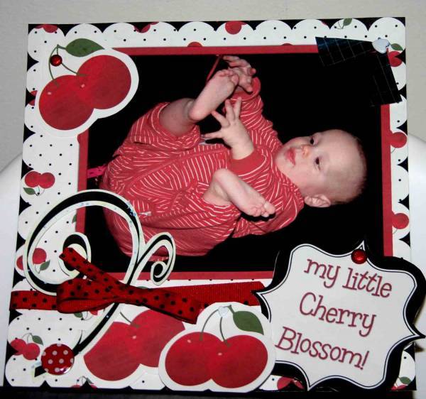 My Little Cherry Blossom