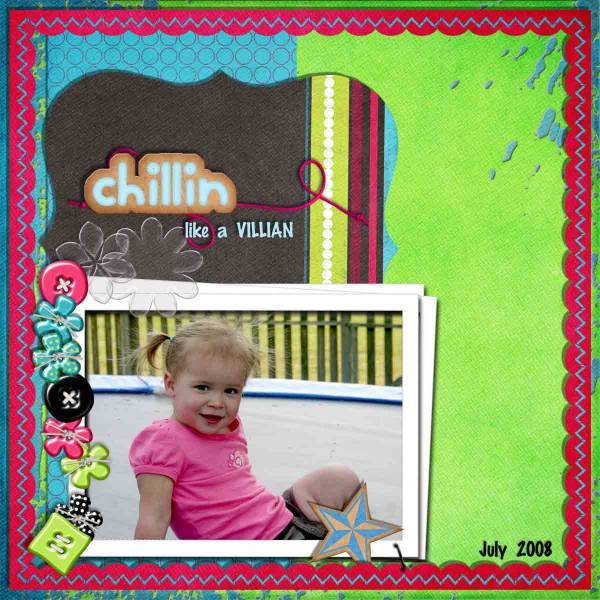Chillin