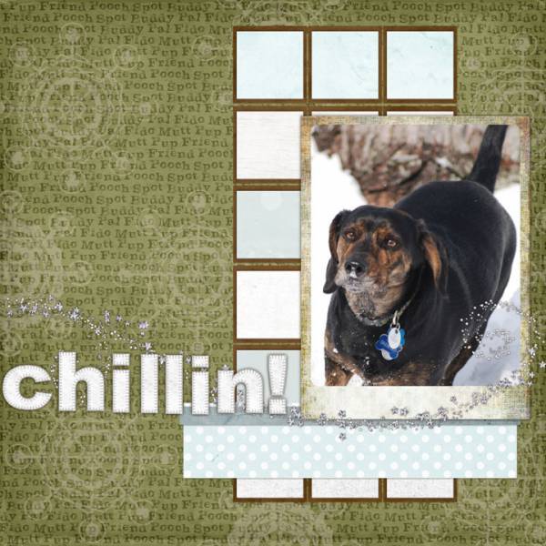 Chillin!