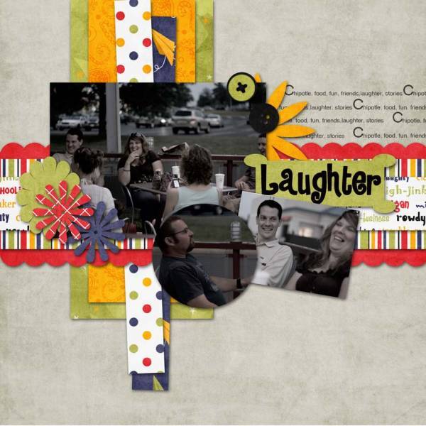 Laughter