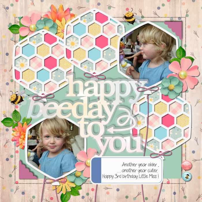 Happy Bee-Day