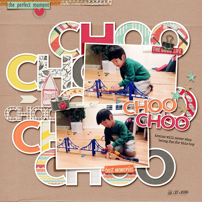 Choo Choo