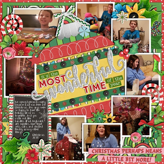 Christmas 2018