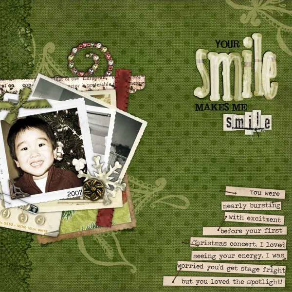 Your Smile Makes Me Smile