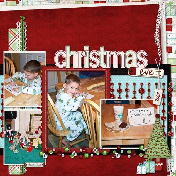 Christmas Eve