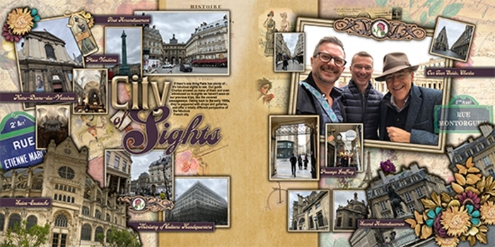 City of Sights