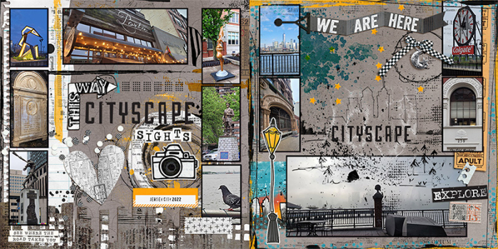 Cityscape Sights
