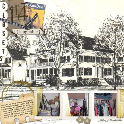 14 Closets