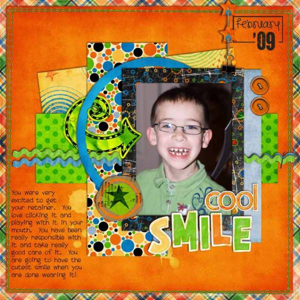 Cool Smile