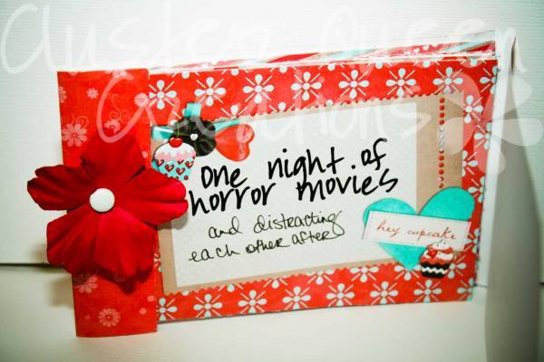 Valentine Coupon Book