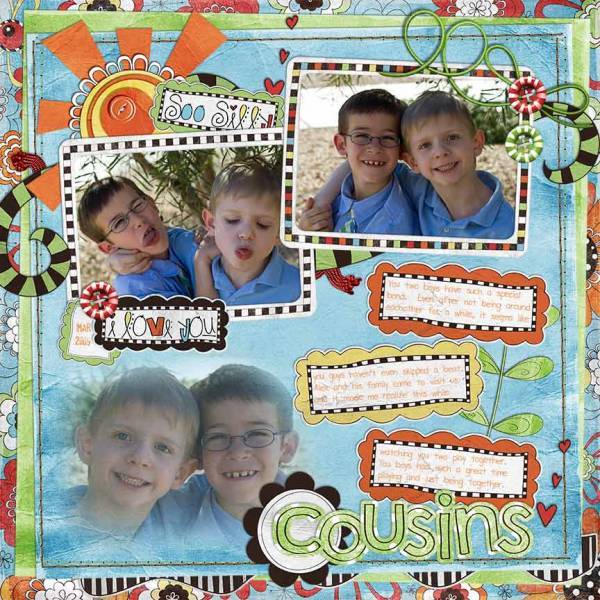 Cousins