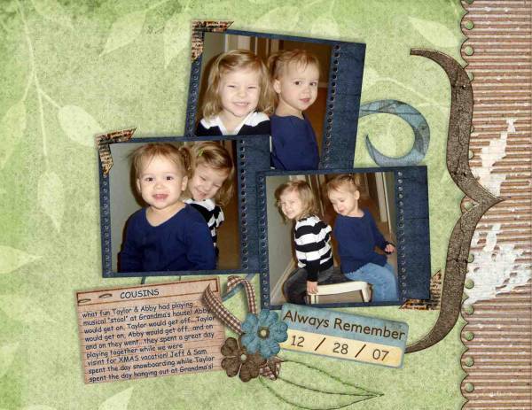 Cousins