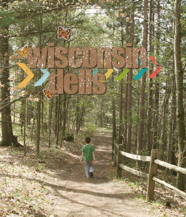 Vacation Album WI - Front Cover