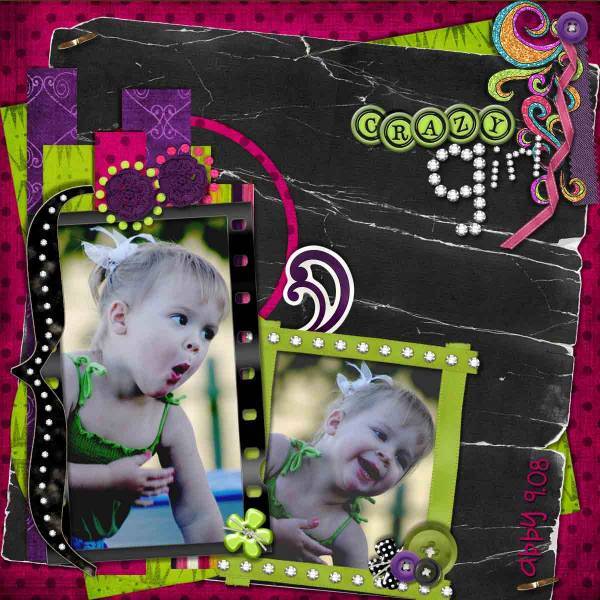 Crazy Girl