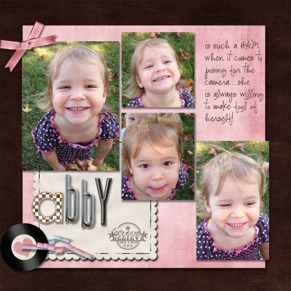 Abby Crazy