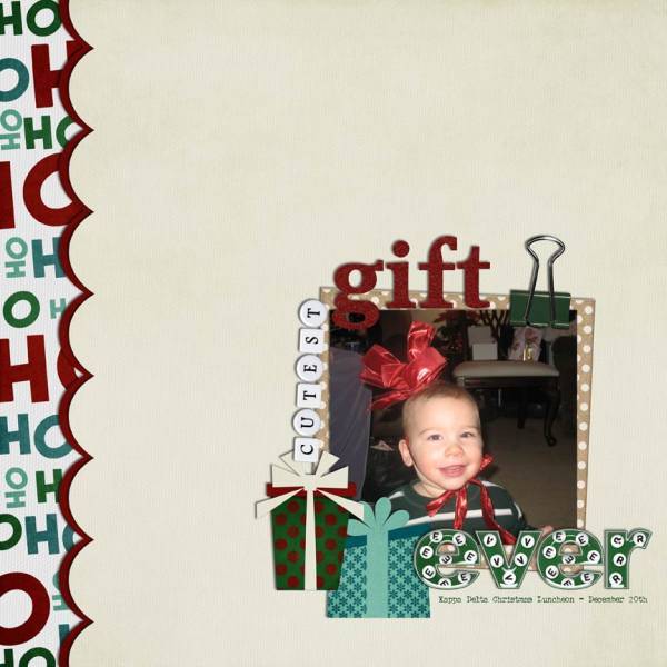 Cutest Gift Ever