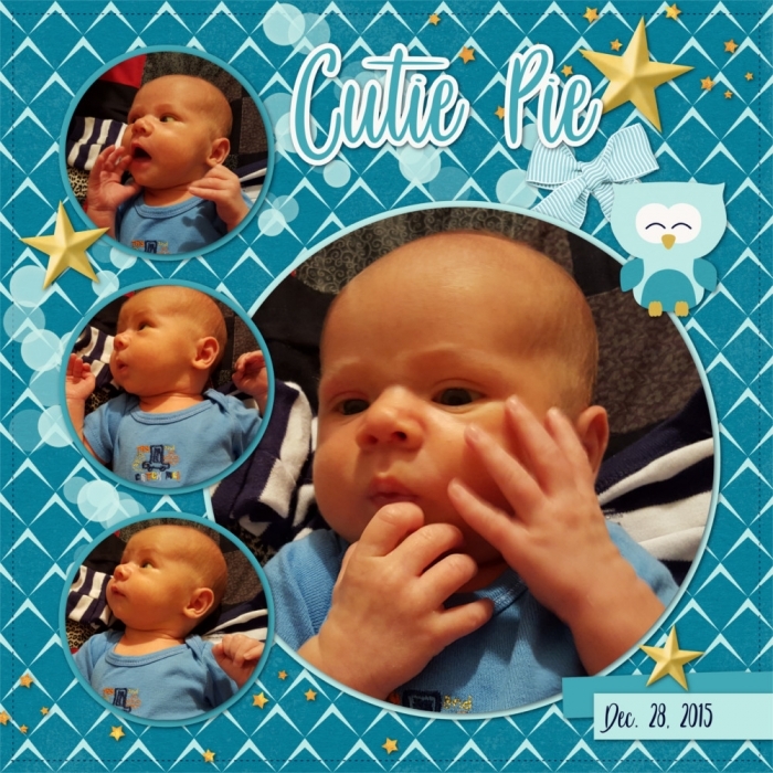 Cutie Pie