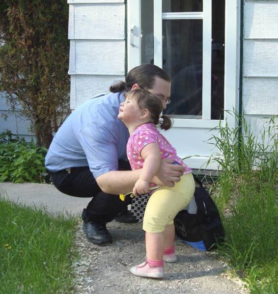 Daddy's home