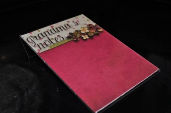 Grandma's Notes