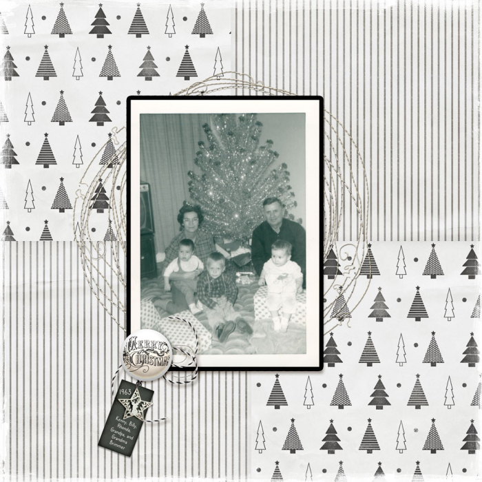 Christmas 1963