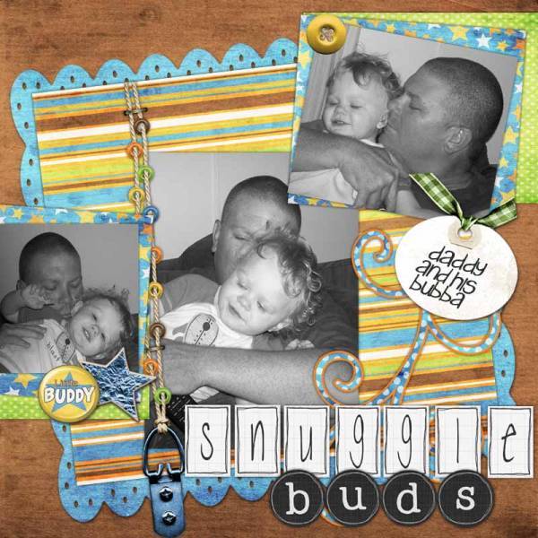 Snuggle Buddies