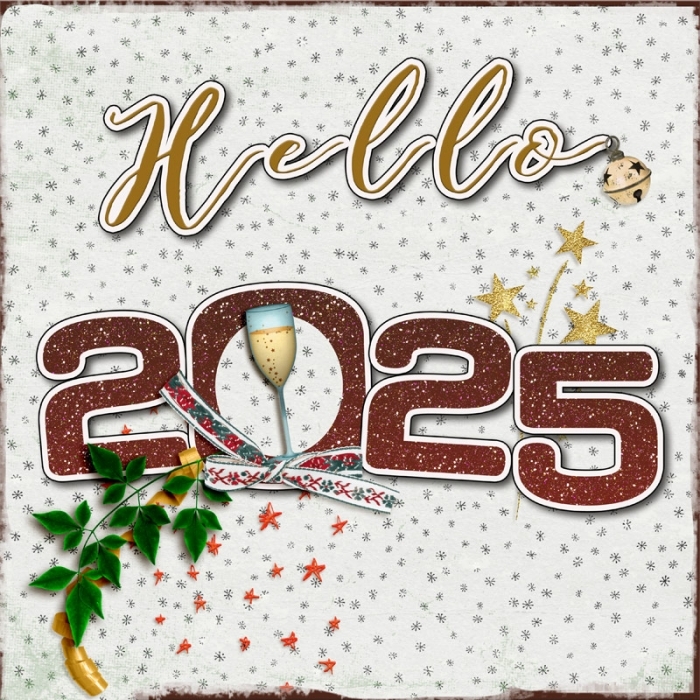 25 Days of December - Day 12