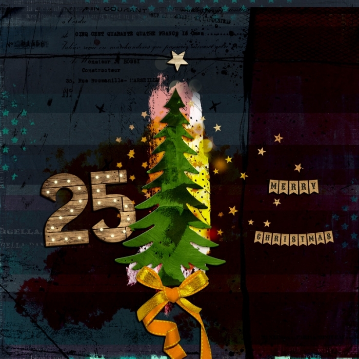 25 Days of December - Day 13