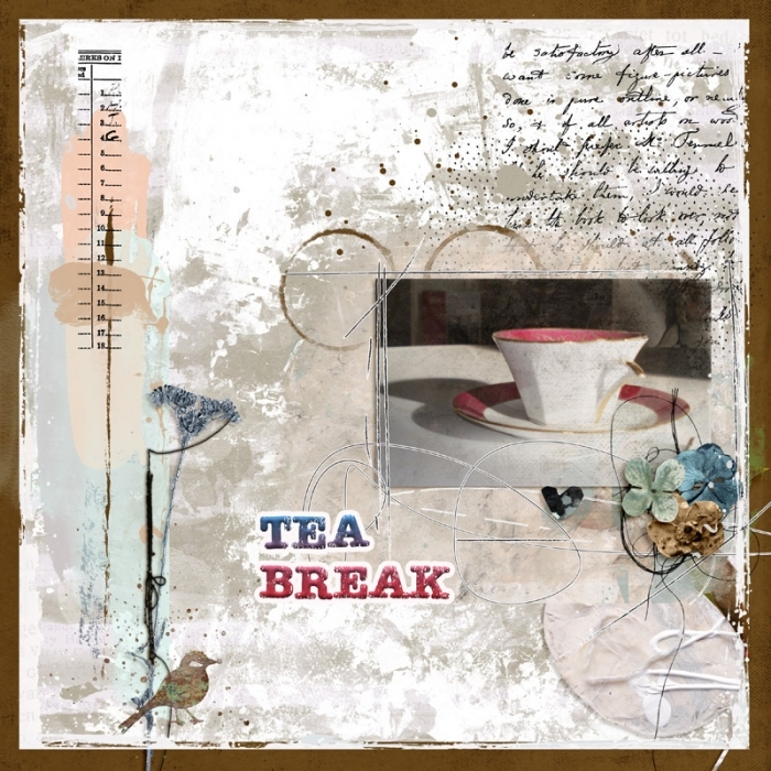 Tea Break