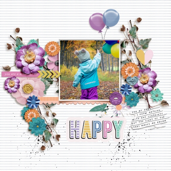 Happy