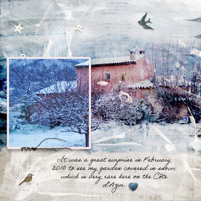 Snow