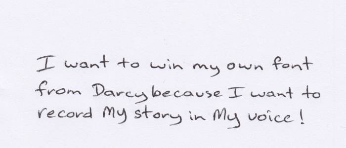 Handwriting