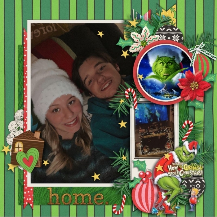 How The Grinch Stole Christmas