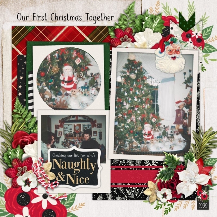 Our First Christmas