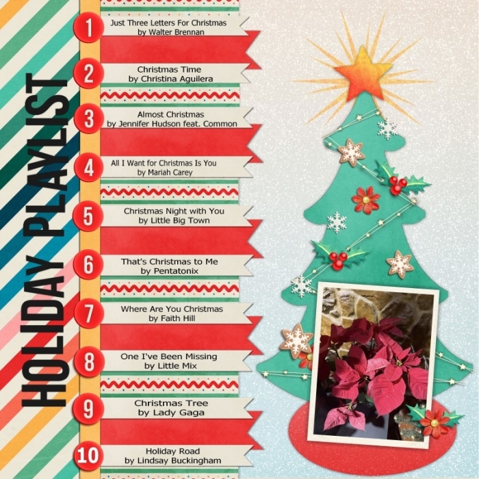 Holiday Playlist