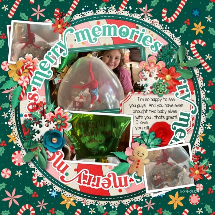 Merry Memories