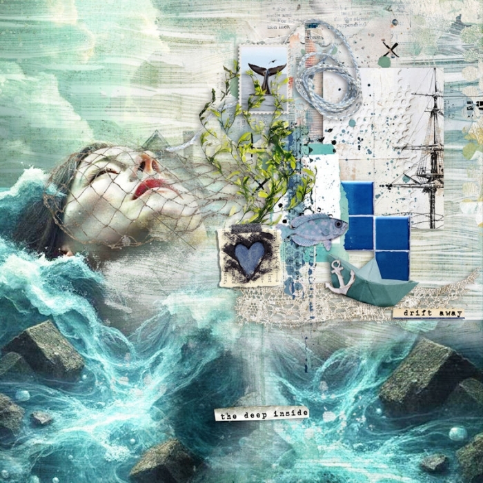 Trapped In a sea of toughts